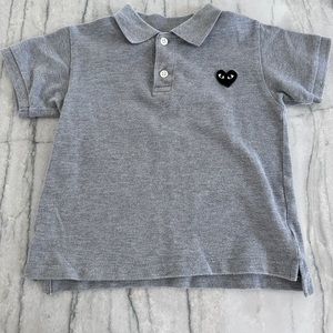 Comm des garçons PLAY - kids 4